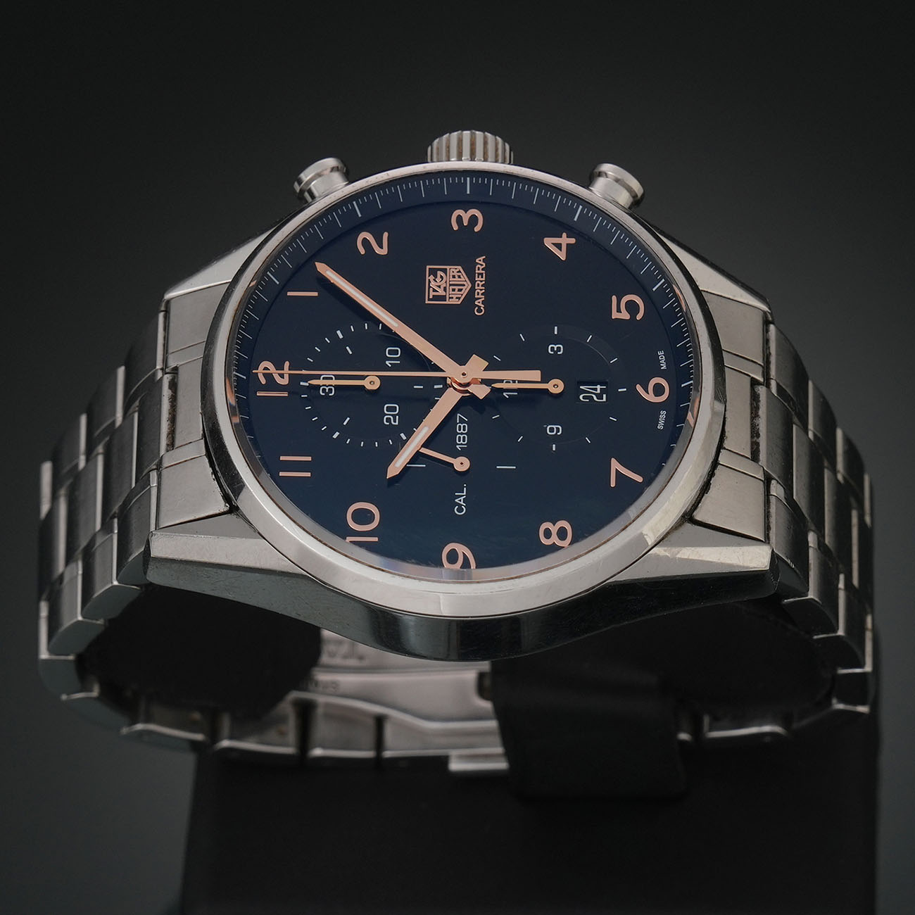 TAG HEUER(USED)태그호이어 까레라 크로노 CAR2014